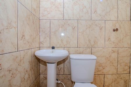 Apartamento para alugar com 40m², 2 quartos e sem vagaBanheiro