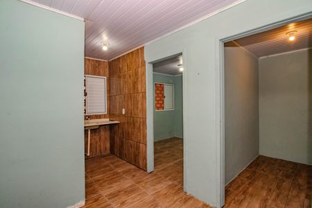 Sala de apartamento para alugar com 2 quartos, 40m² em Passo das Pedras, Porto Alegre