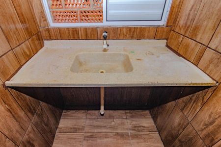 Apartamento para alugar com 40m², 2 quartos e sem vagaCozinha