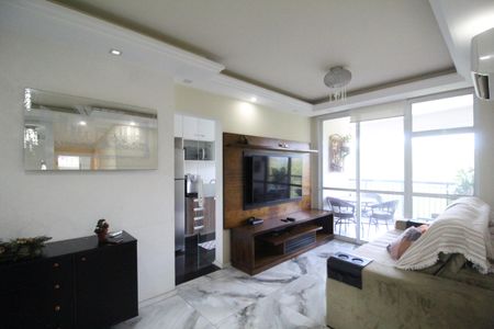 Apartamento para alugar com 69m², 2 quartos e 1 vagaSala