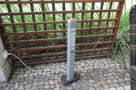 Apartamento para alugar com 69m², 2 quartos e 1 vagaÁrea comum