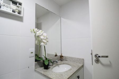 Apartamento para alugar com 69m², 2 quartos e 1 vagaBanheiro social