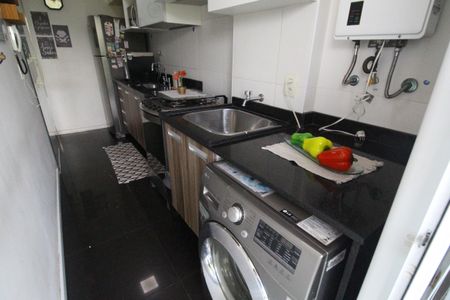 Apartamento para alugar com 69m², 2 quartos e 1 vagaÁrea de serviço