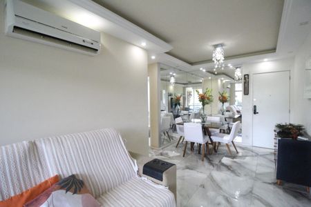 Apartamento para alugar com 69m², 2 quartos e 1 vagaSala