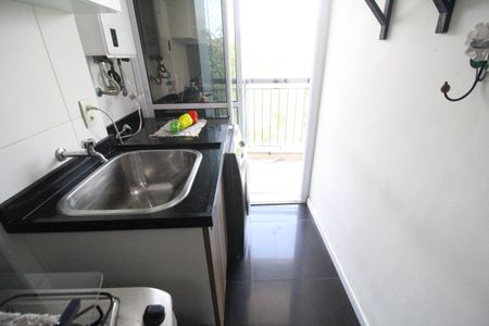 Apartamento para alugar com 69m², 2 quartos e 1 vagaÁrea de serviço