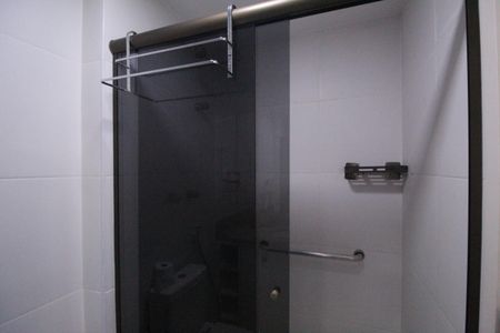 Apartamento para alugar com 69m², 2 quartos e 1 vagaBanheiro da suíte