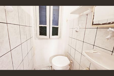 Banheiro de casa para alugar com 2 quartos, 102m² em Centro, Jundiaí