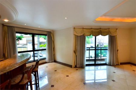 Foto 04 de apartamento à venda com 4 quartos, 200m² em Ipiranga, São Paulo