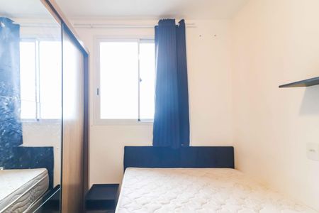 Quarto 1 de apartamento para alugar com 2 quartos, 40m² em Jardim Peri Peri, São Paulo