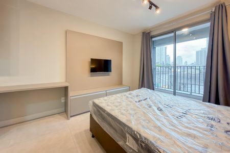 Studio de kitnet/studio para alugar com 1 quarto, 26m² em Ipiranga, São Paulo