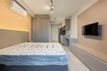 Studio de kitnet/studio para alugar com 1 quarto, 26m² em Ipiranga, São Paulo