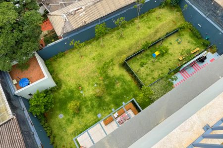 Studio à venda com 26m², 1 quarto e sem vagaÁrea Externa