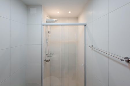 Studio à venda com 26m², 1 quarto e sem vagaBanheiro