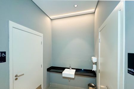 Studio à venda com 26m², 1 quarto e sem vagaSalão de Festas