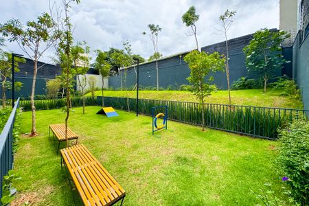 Studio à venda com 26m², 1 quarto e sem vagaPet Place