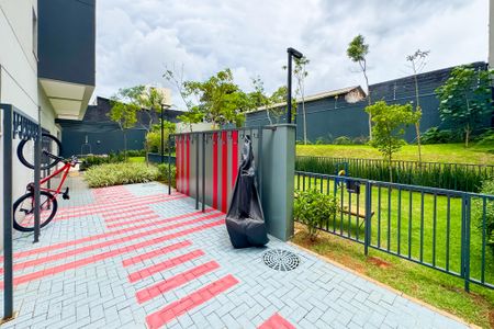 Studio à venda com 26m², 1 quarto e sem vagaBicicletário