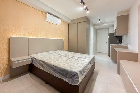 Studio à venda com 26m², 1 quarto e sem vagaStudio