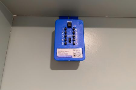 Studio à venda com 26m², 1 quarto e sem vagaLockbox