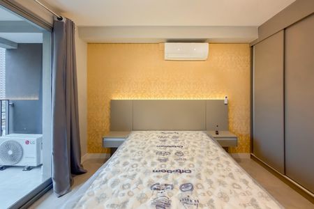 Studio de kitnet/studio para alugar com 1 quarto, 26m² em Ipiranga, São Paulo