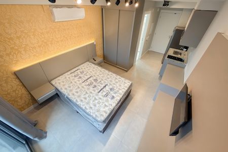 Studio à venda com 26m², 1 quarto e sem vagaStudio