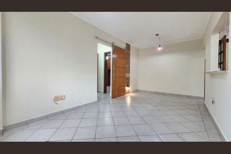 Sala de apartamento para alugar com 2 quartos, 75m² em Gonzaga, Santos