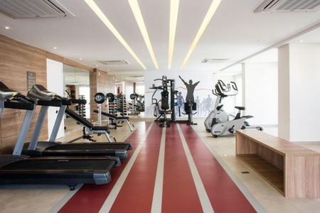 Foto 11 de apartamento à venda com 2 quartos, 56m² em Vila Mariana, São Paulo