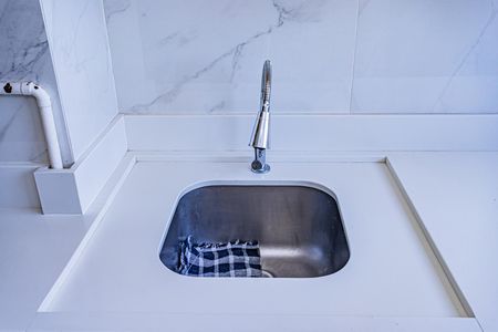 Apartamento à venda com 75m², 3 quartos e 1 vagaCozinha e Área de Serviço