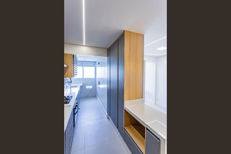 Apartamento à venda com 75m², 3 quartos e 1 vagaCozinha e Área de Serviço