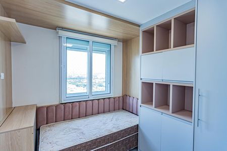 Apartamento à venda com 75m², 3 quartos e 1 vagaQuarto 2