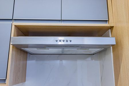 Apartamento à venda com 75m², 3 quartos e 1 vagaCozinha e Área de Serviço