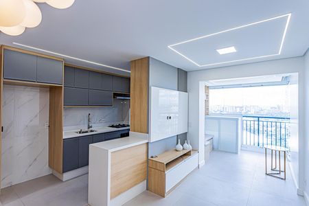 Apartamento à venda com 75m², 3 quartos e 1 vagaSala