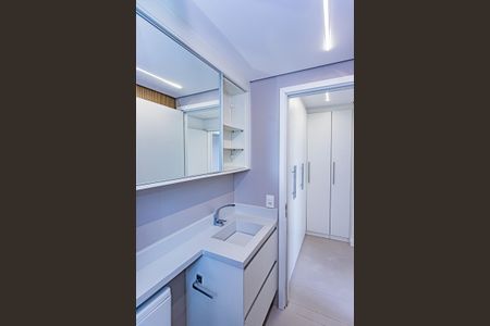 Apartamento à venda com 75m², 3 quartos e 1 vagaBanheiro suite