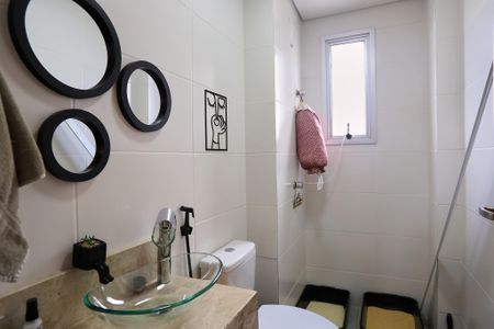 Apartamento à venda com 106m², 2 quartos e 2 vagasBanheiro