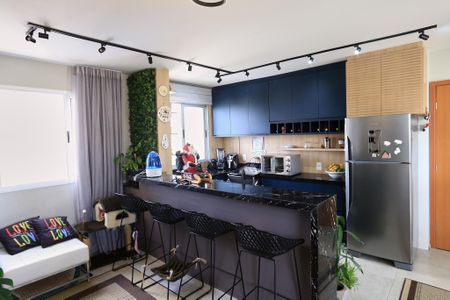 Apartamento à venda com 106m², 2 quartos e 2 vagasSala/Cozinha