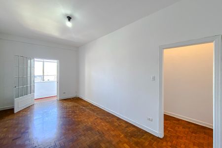 Sala de apartamento para alugar com 1 quarto, 61m² em Liberdade, São Paulo