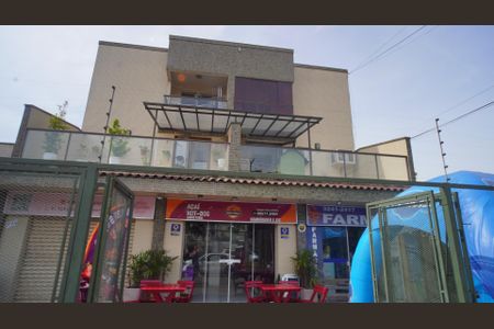 Apartamento à venda com 82m², 2 quartos e 1 vagaFachada