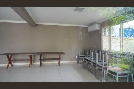 Apartamento à venda com 82m², 2 quartos e 1 vagaÁrea comum - Salão de festas