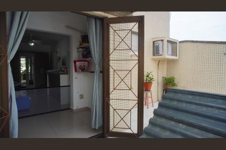 Apartamento à venda com 82m², 2 quartos e 1 vagaVaranda