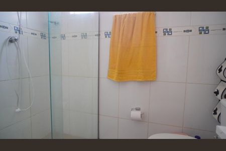 Apartamento à venda com 82m², 2 quartos e 1 vagaBanheiro 