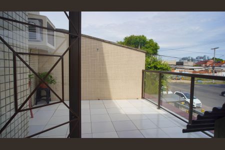 Apartamento à venda com 82m², 2 quartos e 1 vagaVaranda 