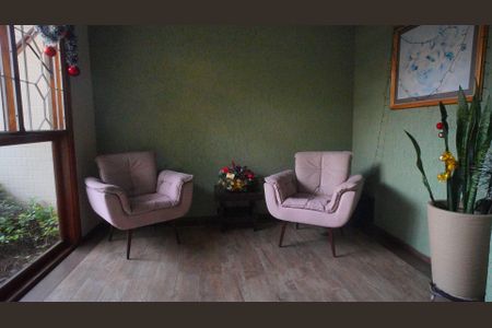 Apartamento à venda com 82m², 2 quartos e 1 vagaHall de entrada