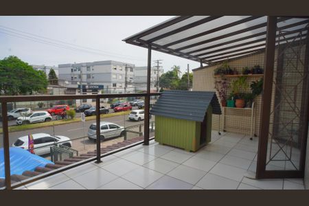 Apartamento à venda com 82m², 2 quartos e 1 vagaVaranda 