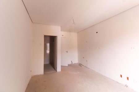 Sala/Cozinha de kitnet/studio à venda com 1 quarto, 29m² em Alto da Mooca, São Paulo