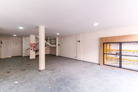 Apartamento à venda com 30m², 1 quarto e sem vagaEntrada