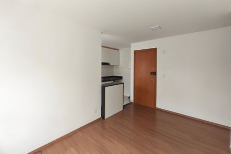 Sala de apartamento para alugar com 2 quartos, 48m² em Jardim Nova Europa, Campinas