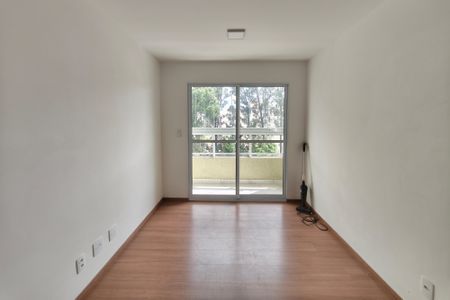 Sala de apartamento para alugar com 2 quartos, 48m² em Jardim Nova Europa, Campinas