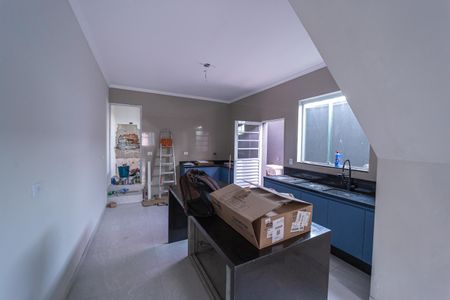 Casa à venda com 330m², 3 quartos e 6 vagasCozinha