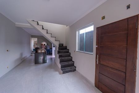 Casa à venda com 330m², 3 quartos e 6 vagasSala