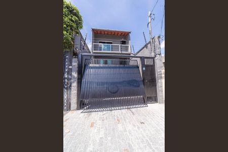 Casa à venda com 330m², 3 quartos e 6 vagasFachada