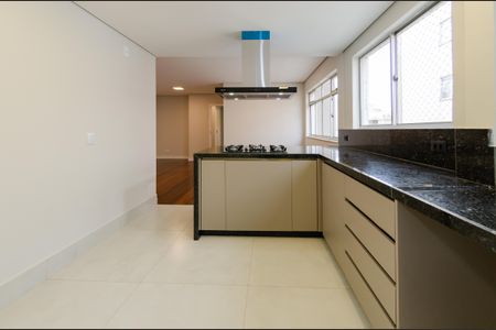 Apartamento à venda com 110m², 3 quartos e 1 vagaCozinha